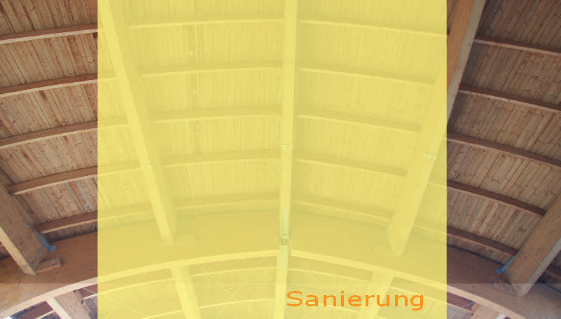 Sanierung